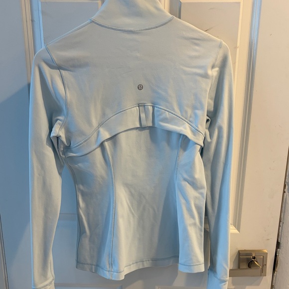 lululemon athletica Light Blue Women's Define - Picture 7 of 7